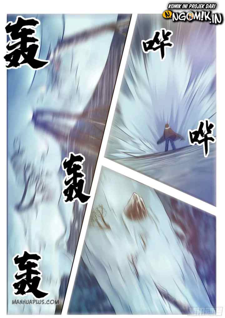The Strongest God King chapter 161 halaman 8