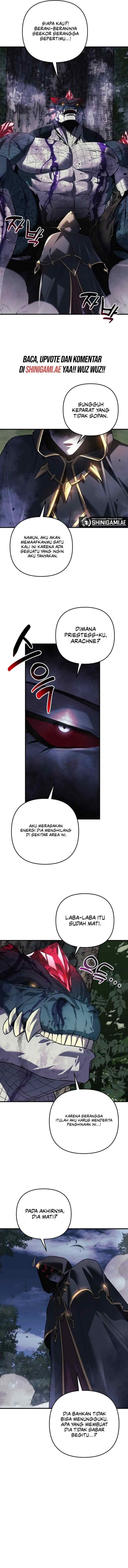 I'll Be Taking a Break for Personal Reasons chapter 88 halaman 11