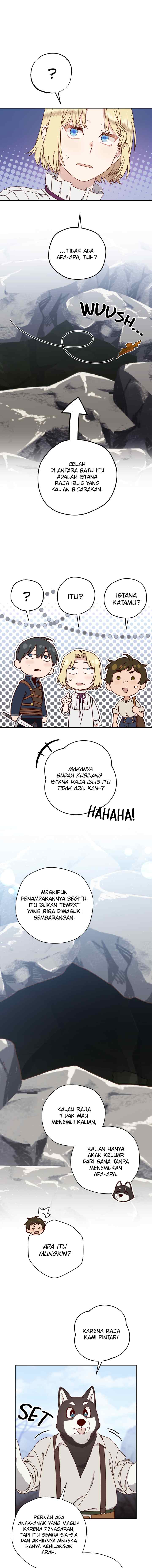 Guhaejuseyo Gongjunim chapter 78 halaman 16