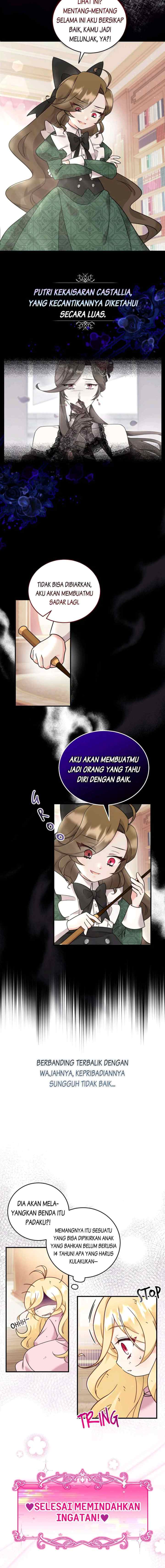 Pharmacist Princess chapter 2 halaman 4