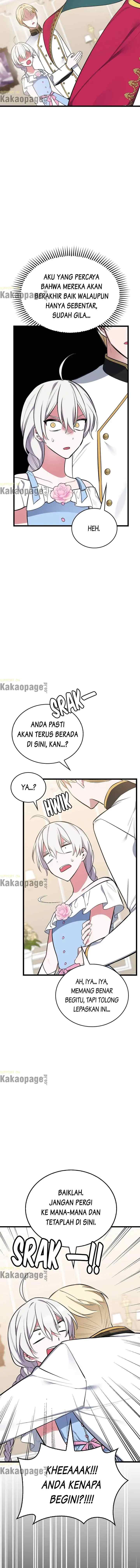 Touch My Little Brother and You're Dead chapter 64 halaman 17