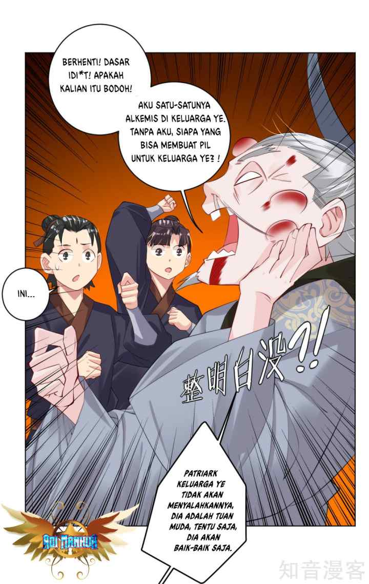 Reborn of War God chapter 37 halaman 7
