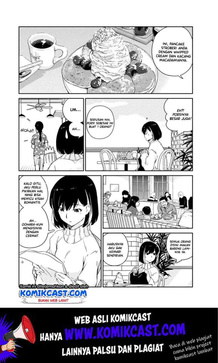 Kekkon Surutte, Hontou desu ka? chapter 4 halaman 9