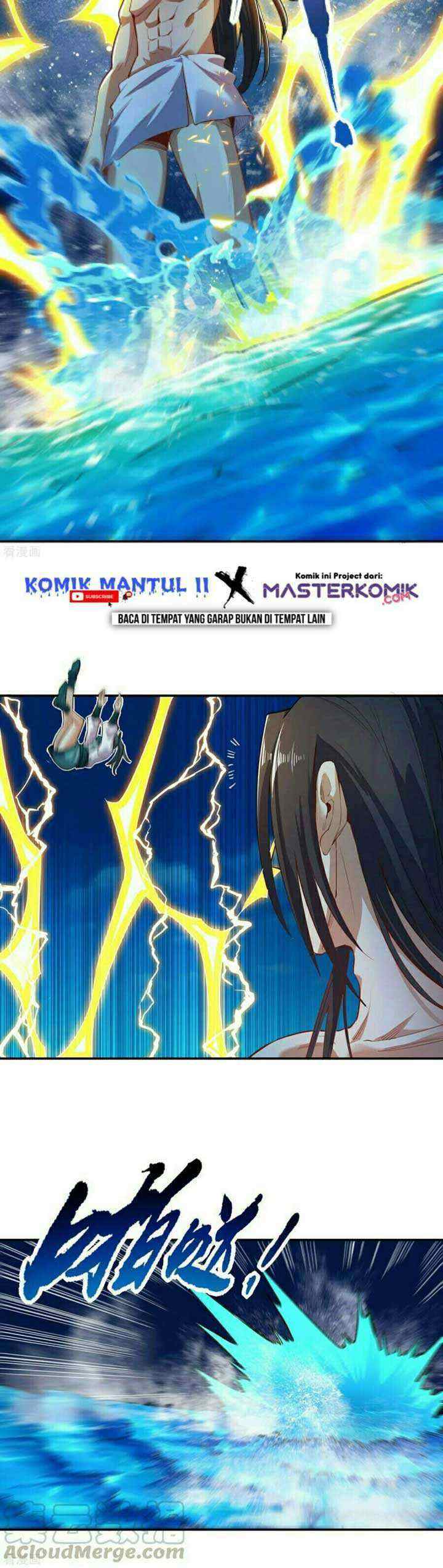 I Was Trapped On The Same Day For 100,000 Years chapter 22 halaman 4