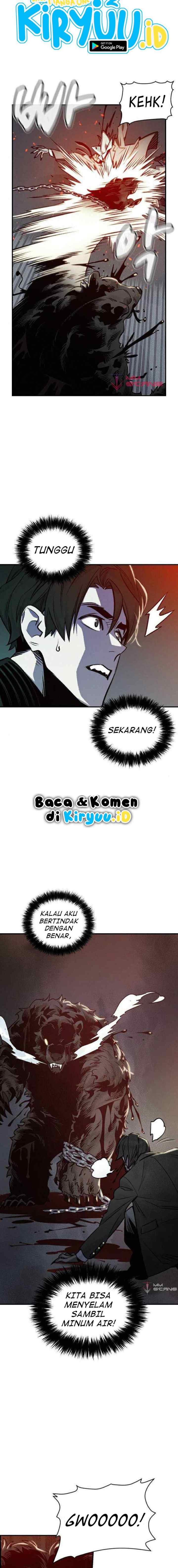 Alone Necromancer chapter 22 halaman 10