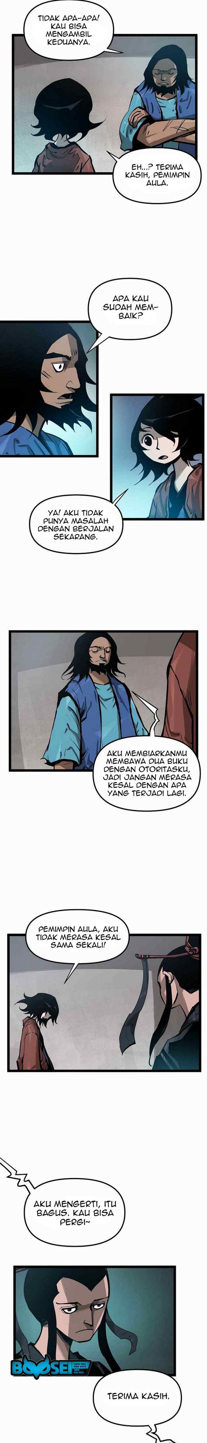 Martial Artist Lee Gwak chapter 18 halaman 6