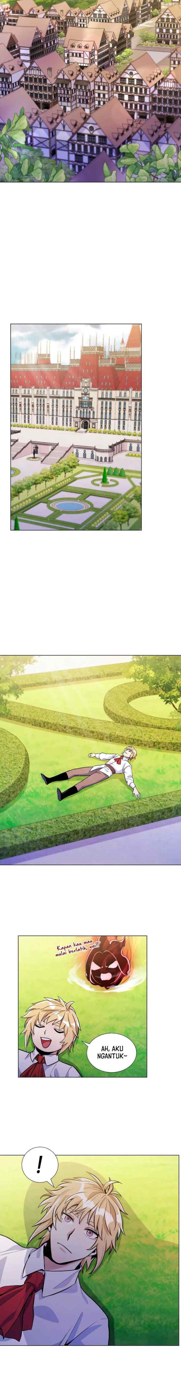 Overbearing Tyrant chapter 21 halaman 8