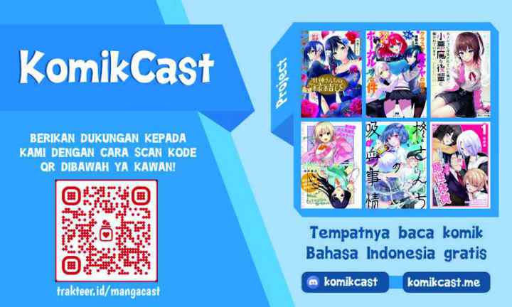 Class de Inkya no Ore ga Jitsu wa Daininki Band no Vocal na Ken chapter 13 halaman 17