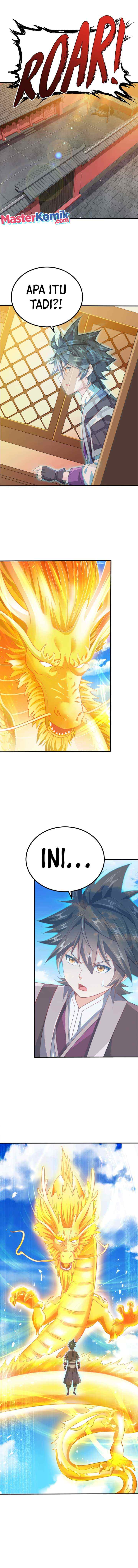My Lady Is Actually the Empress? chapter 85 halaman 9