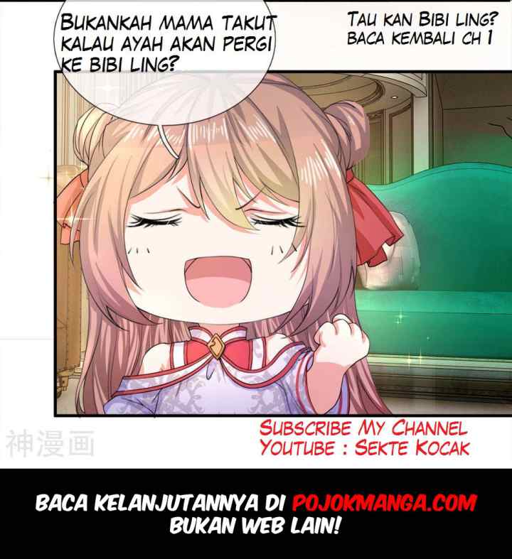 Immortal Daddy Xianzun chapter 10 halaman 15