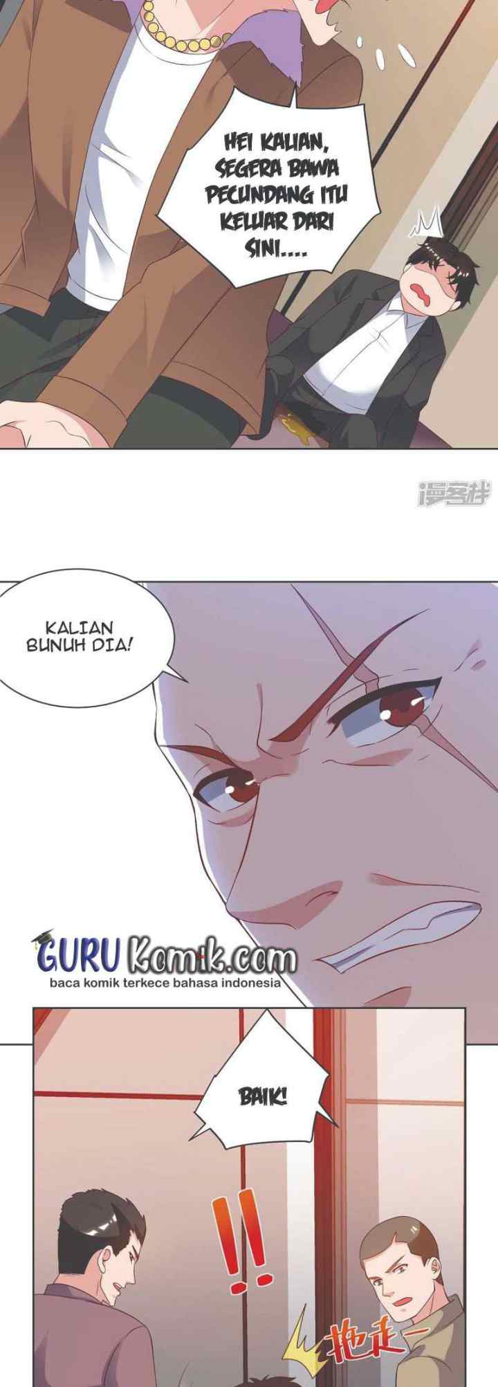 Rebirth Abandoned Less Return chapter 94 halaman 14