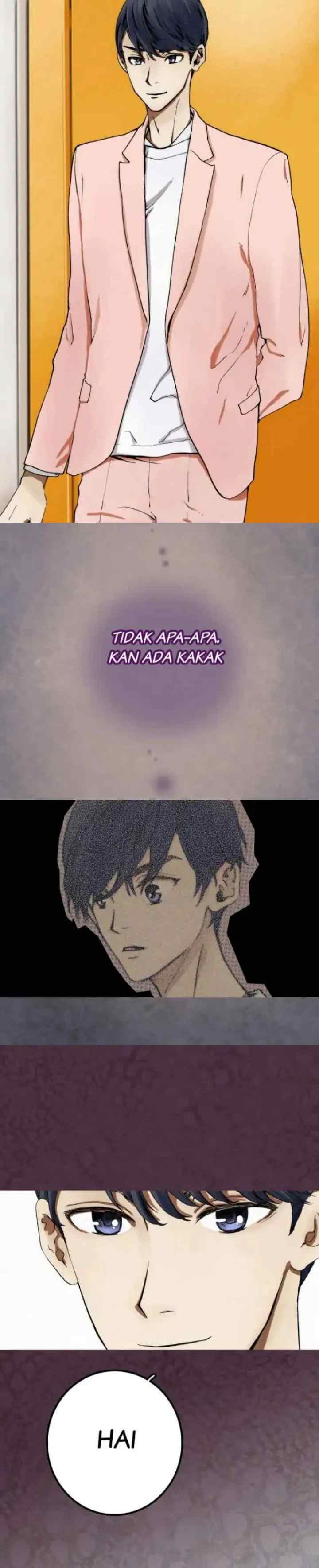Bluehole Marriage chapter 8 halaman 13