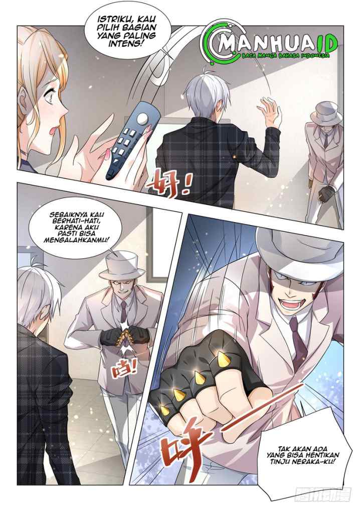 Shen Hao's Heavenly Fall System chapter 26 halaman 12