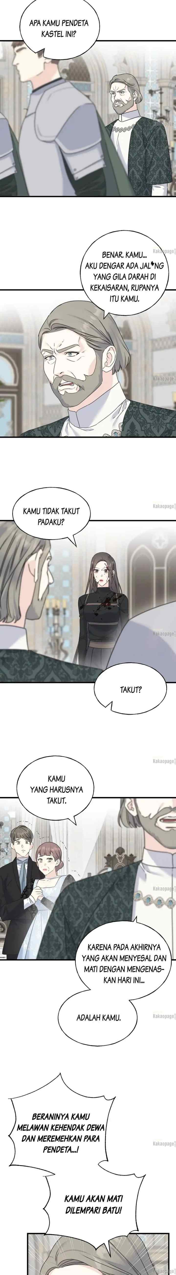 Crows Like Things That Sparkle chapter 75 halaman 12