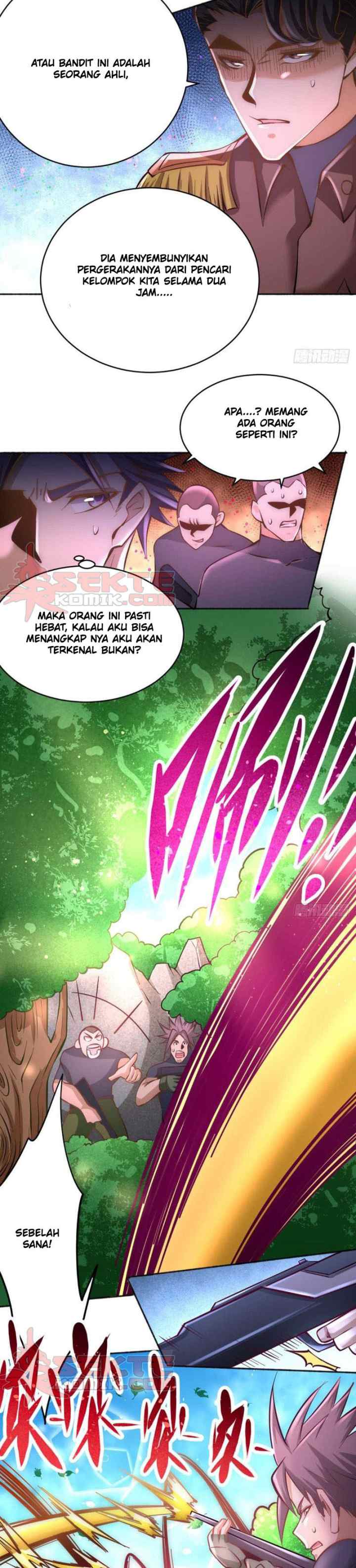 Almighty Master chapter 82 halaman 8