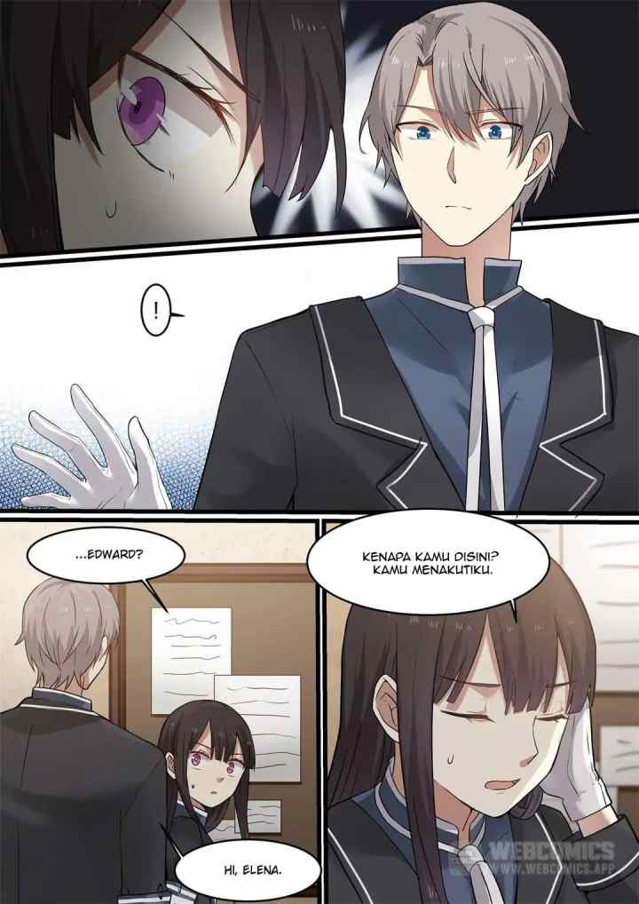 Vampire & Cross chapter 3 halaman 5