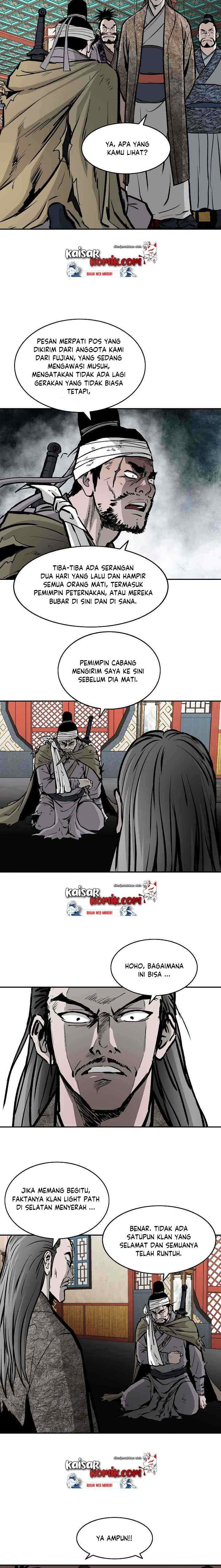 Bowblade Spirit chapter 30 halaman 12