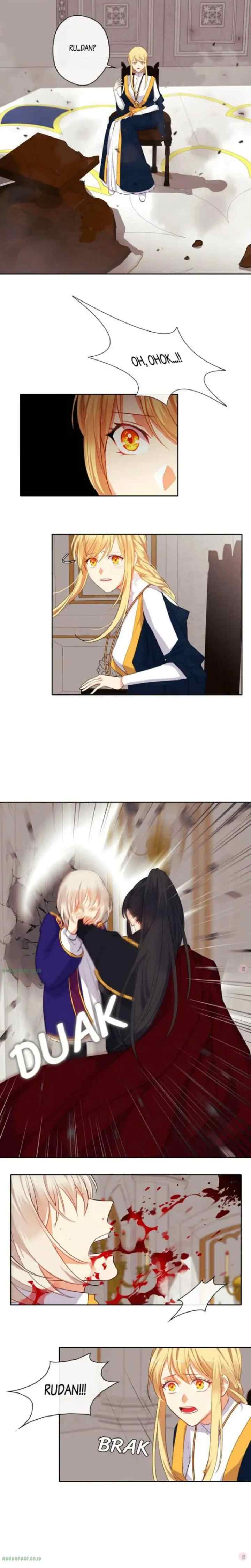 La Compagne de L'Empereur chapter 11 halaman 5