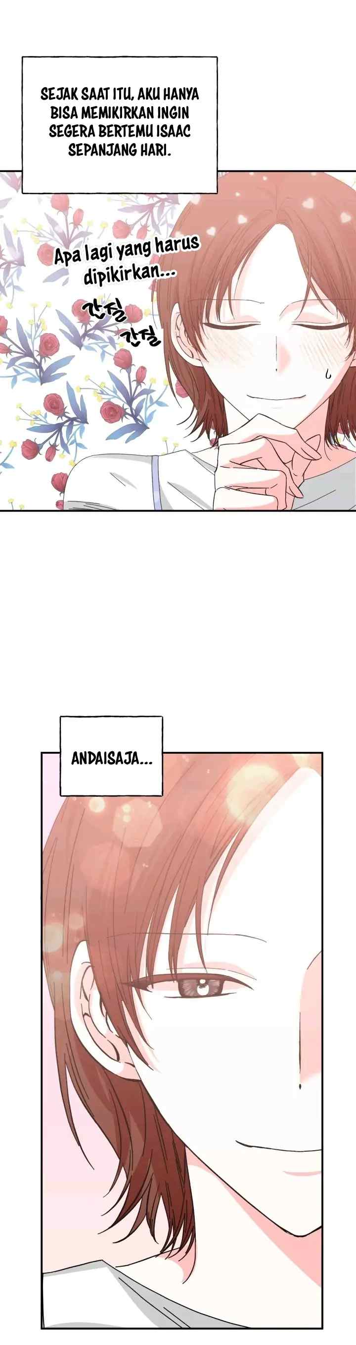 Happy Ending for the Time-Limited Villainess chapter 101 halaman 15