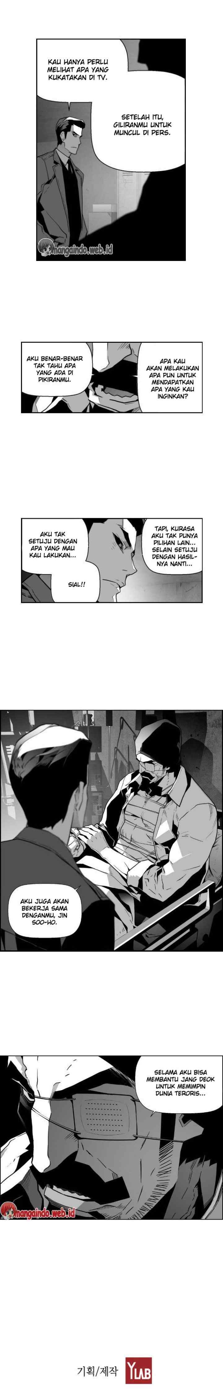 Terror Man chapter 39 halaman 17