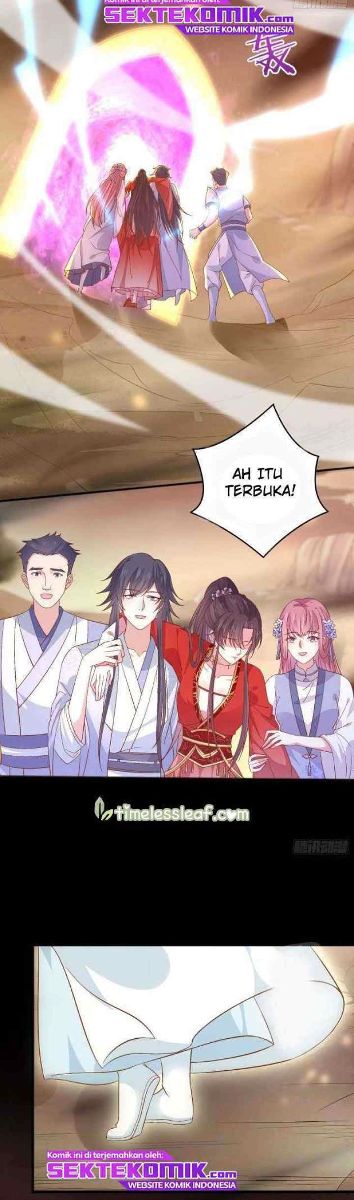 Pupillary Master chapter 175 halaman 5