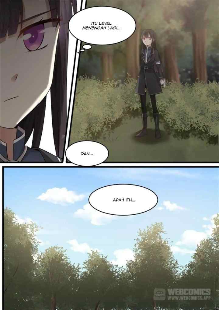 Vampire & Cross chapter 9 halaman 7