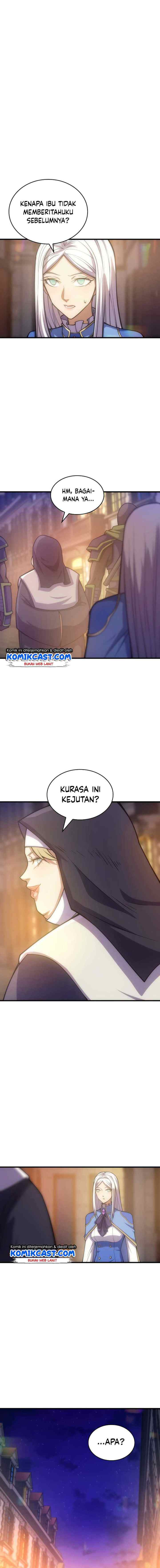 My Civil Servant Life Reborn in the Strange World chapter 28 halaman 16