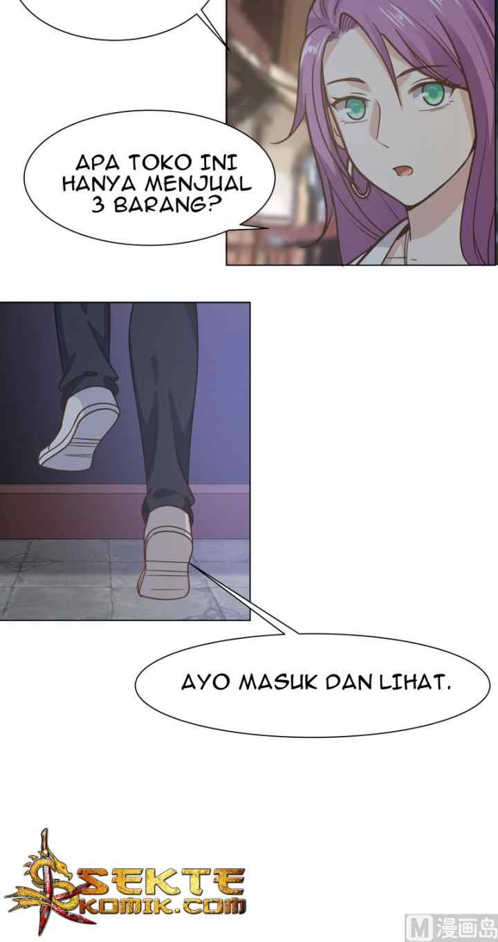 I Have a Dragon on My Body chapter 101 halaman 17