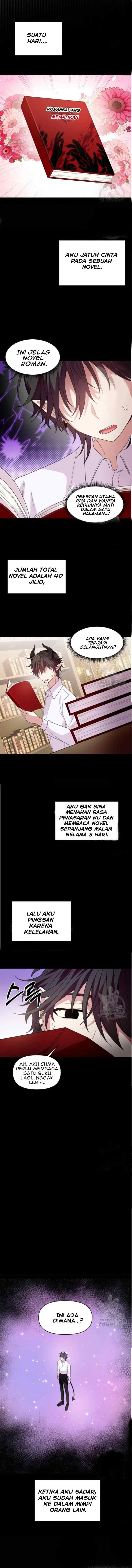 Monster Dressing Room chapter 11 halaman 8
