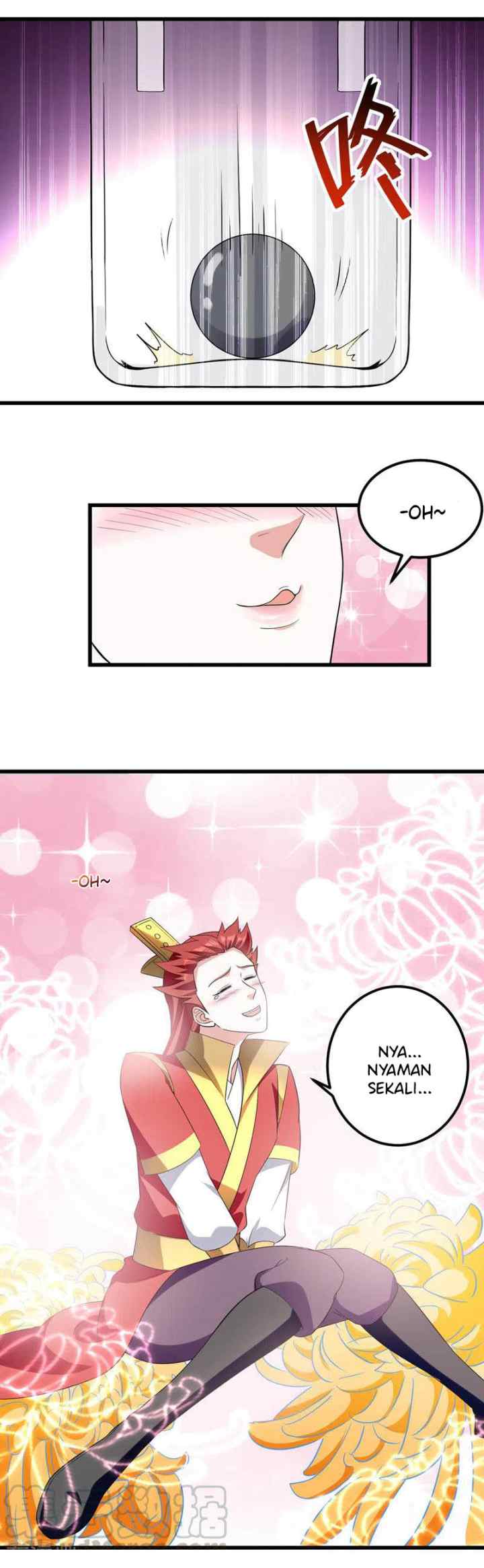I Am Crazy Upgrade chapter 28 halaman 5