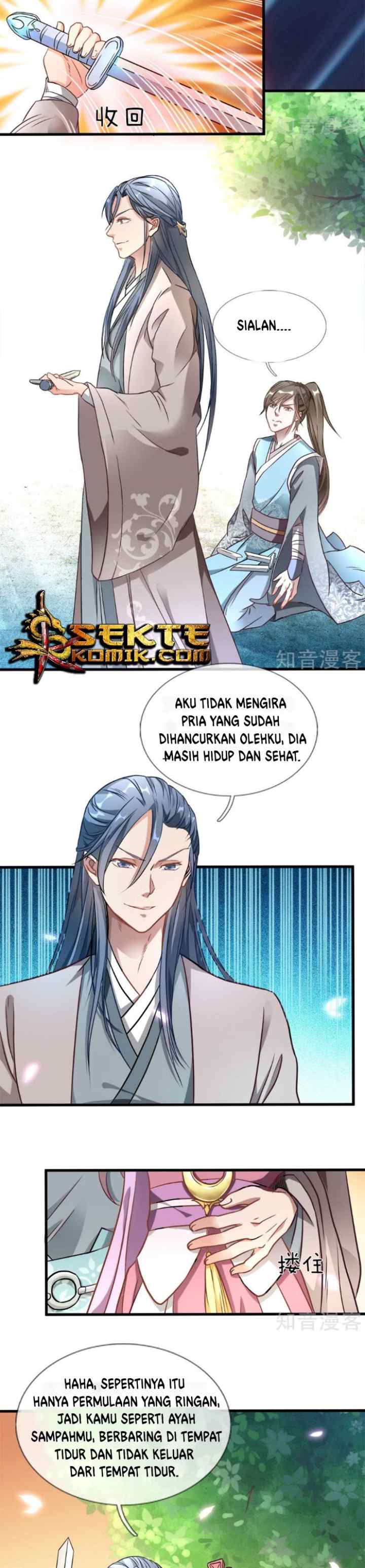 Marvelous Hero of the Sword chapter 2 halaman 10