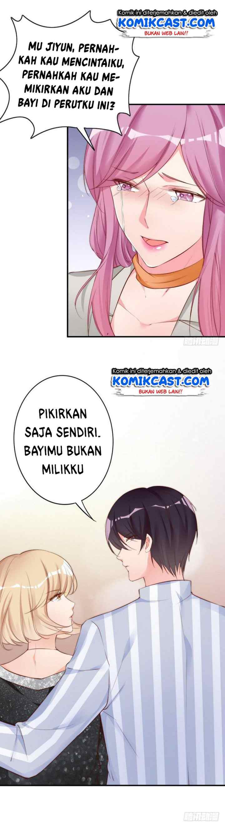 My Wife is Cold-Hearted chapter 60 halaman 18