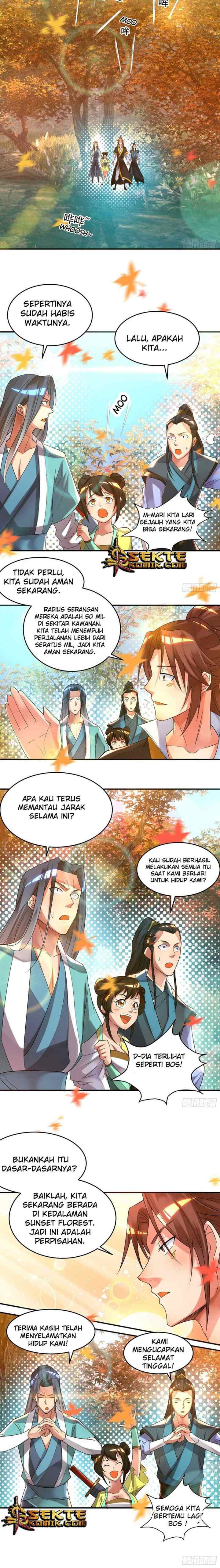 I Have Nine Female Disciples chapter 11.2 halaman 8