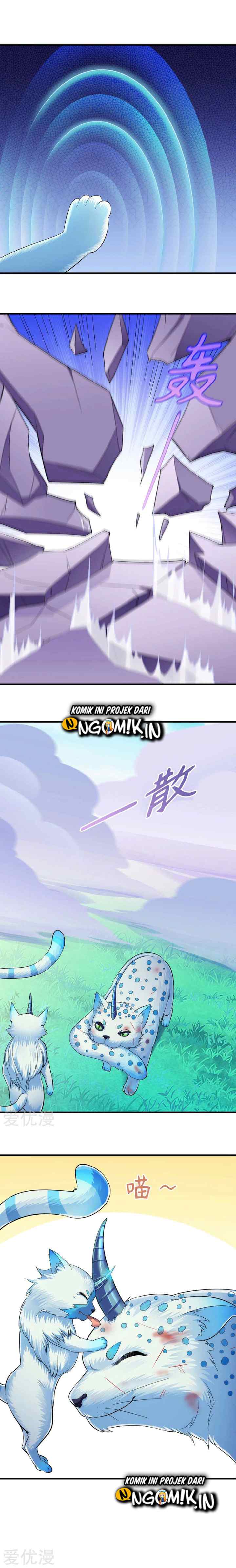 Martial Arts Reigns chapter 68 halaman 7