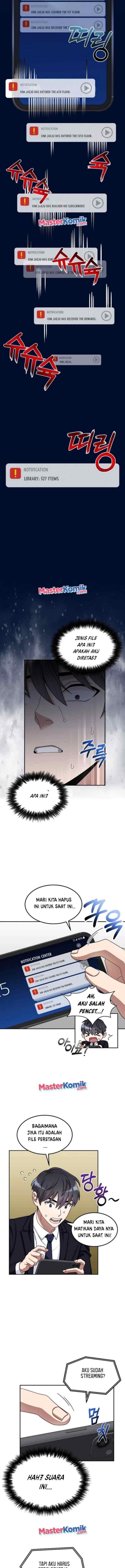 The Newbie Is Too Strong chapter 1 halaman 9