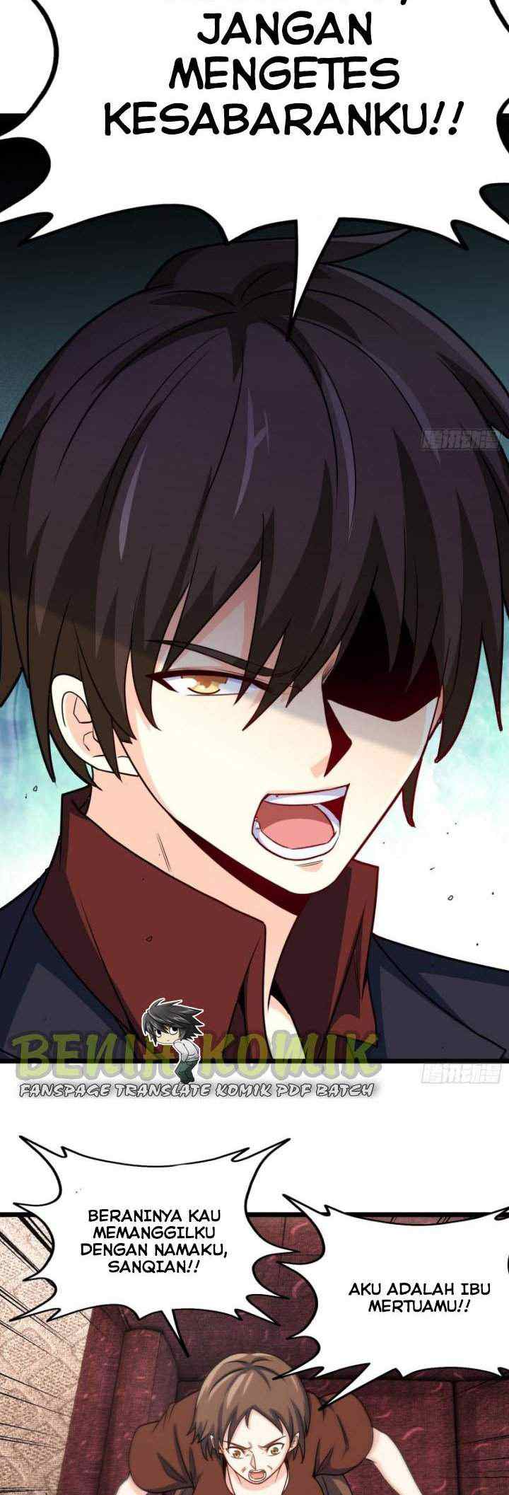 I Am Han Sanqian chapter 56 halaman 12