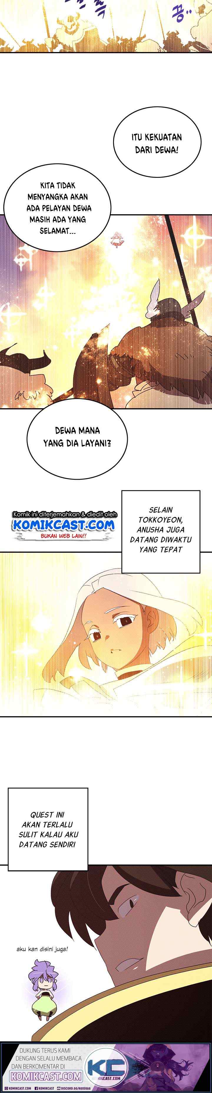 I Am The Sorcerer King chapter 106 halaman 16