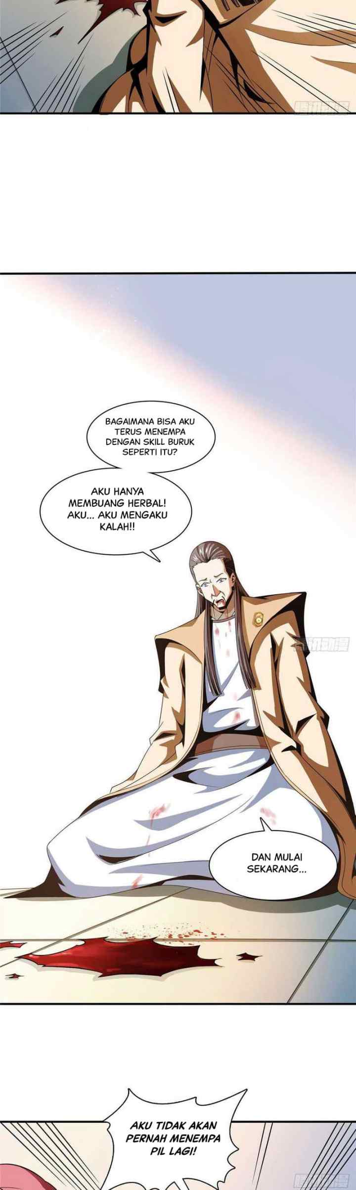 Library Tiandao chapter 68 halaman 19