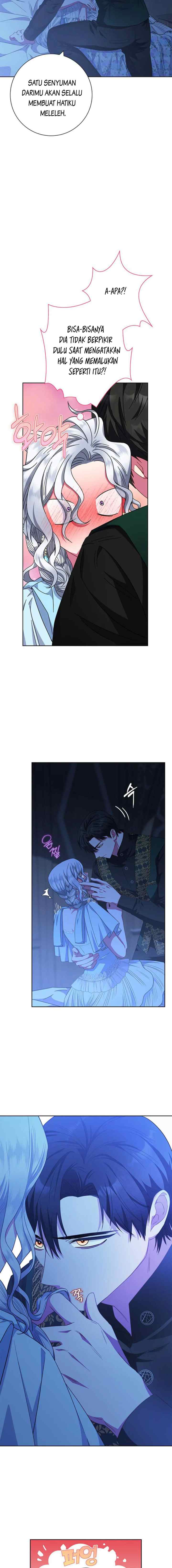 Eu me tornei a mãe do homem do final trágico chapter 18 halaman 13