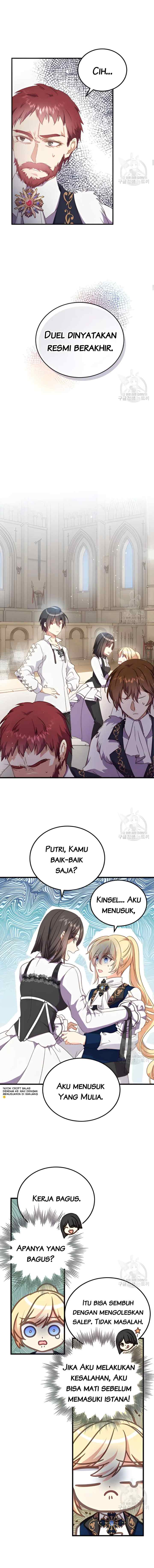 Teaching the Tyrant Manners chapter 12 halaman 5