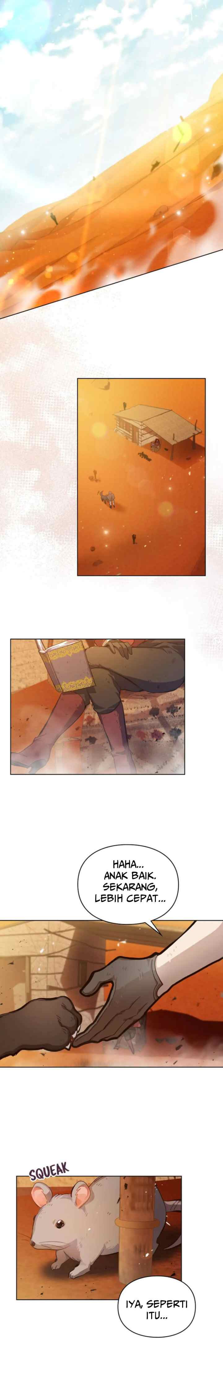 Falling For The Enemy chapter 11 halaman 13
