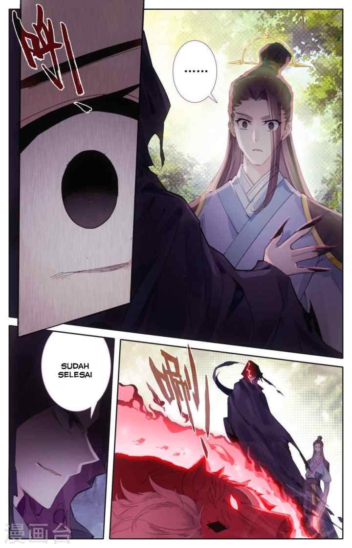 The Heaven's List chapter 2.5 halaman 10