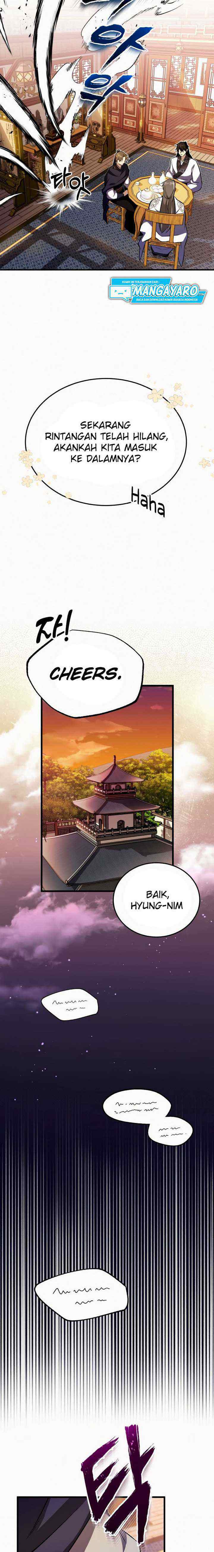 Number One Star Instructor Master Baek (One Hit Teacher, Master Baek) chapter 5.1 halaman 9