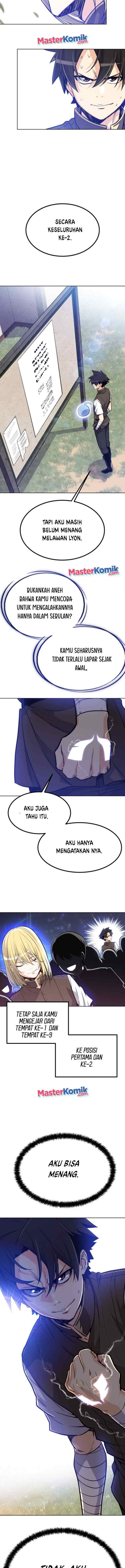 Overpowered Sword chapter 6 halaman 15