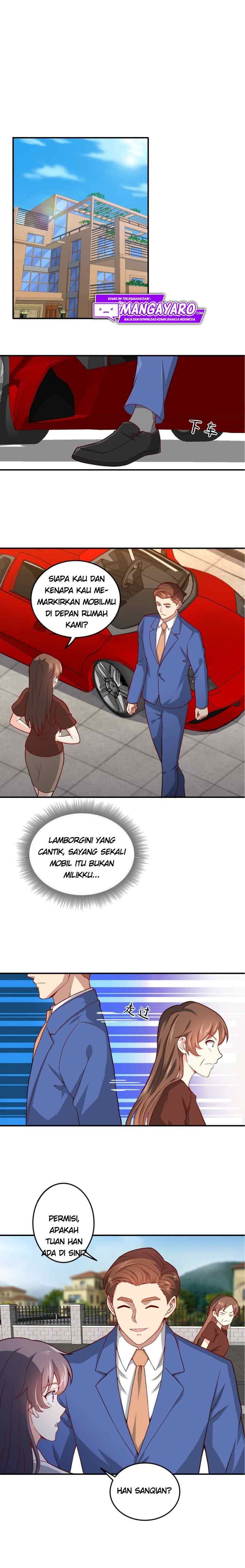 I Am Han Sanqian chapter 86 halaman 6