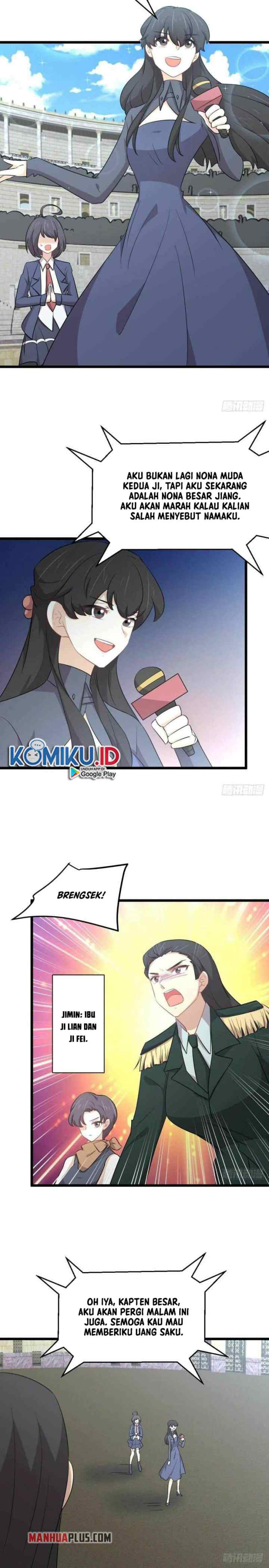 Immortal Swordsman in The Reverse World chapter 286 halaman 10