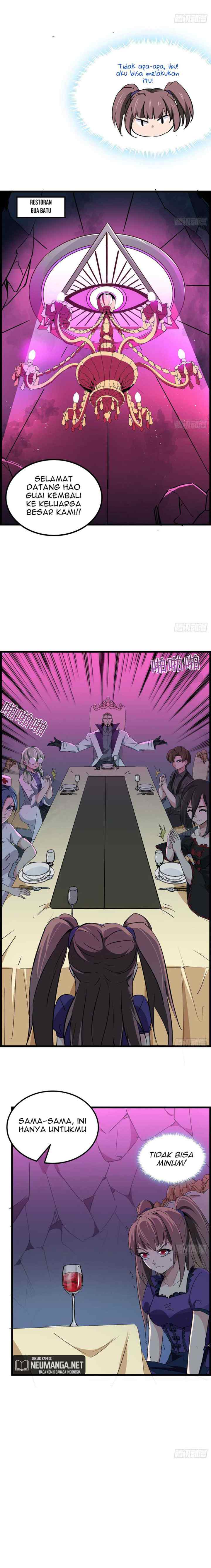 Unlock 99 Heroine of the Last Day chapter 74 halaman 4