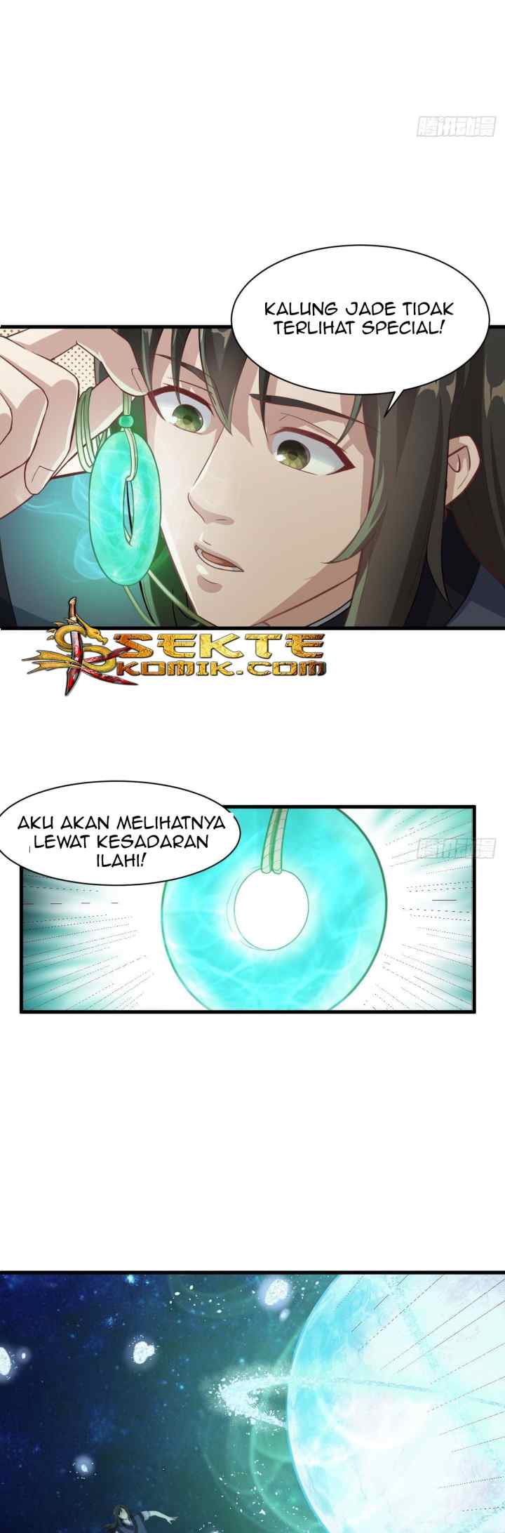 Supreme Taoist chapter 8 halaman 6