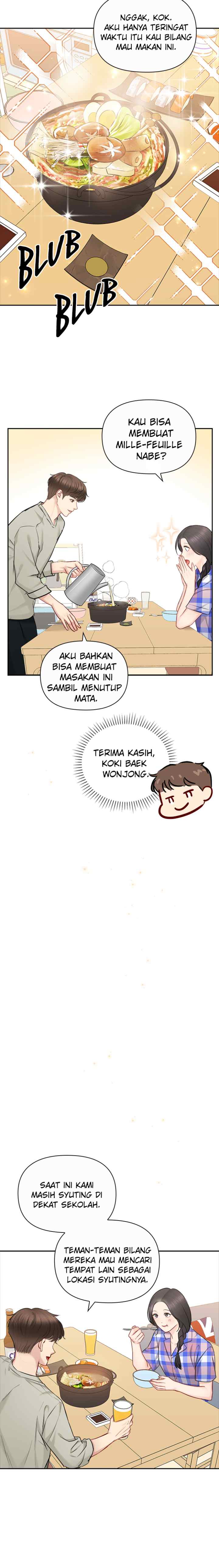 Date First, Love Later chapter 77 halaman 13