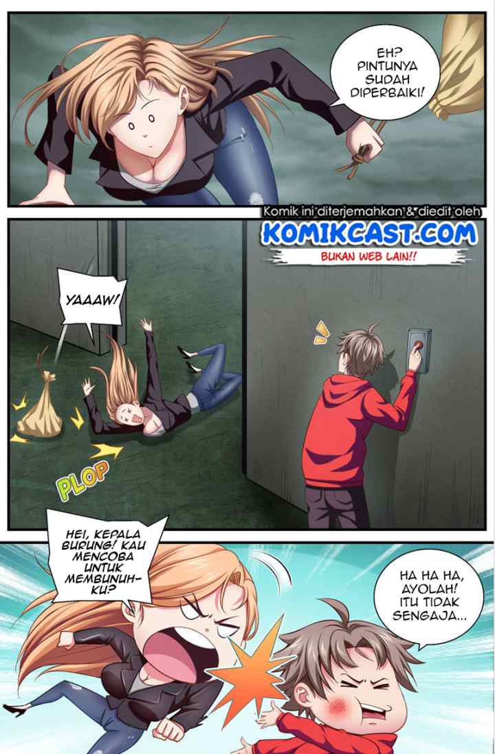 I Have a Mansion In The Post-Apocalyptic World chapter 8 halaman 4